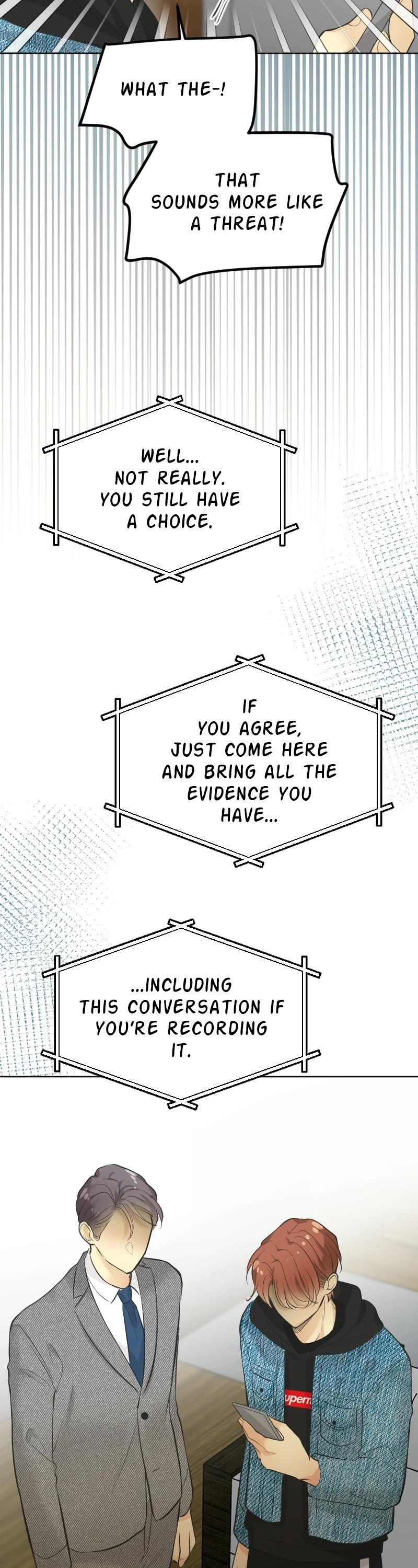 Who's Mr. President? Chapter 65 page 11 - Chapter 65: Episode 65