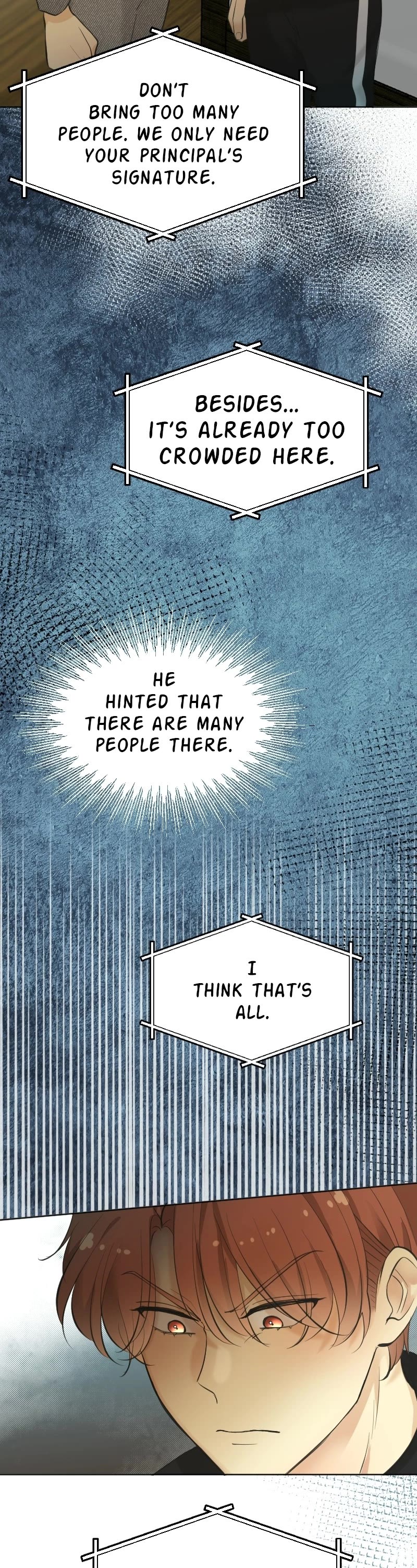 Who's Mr. President? Chapter 65 page 12 - Chapter 65: Episode 65