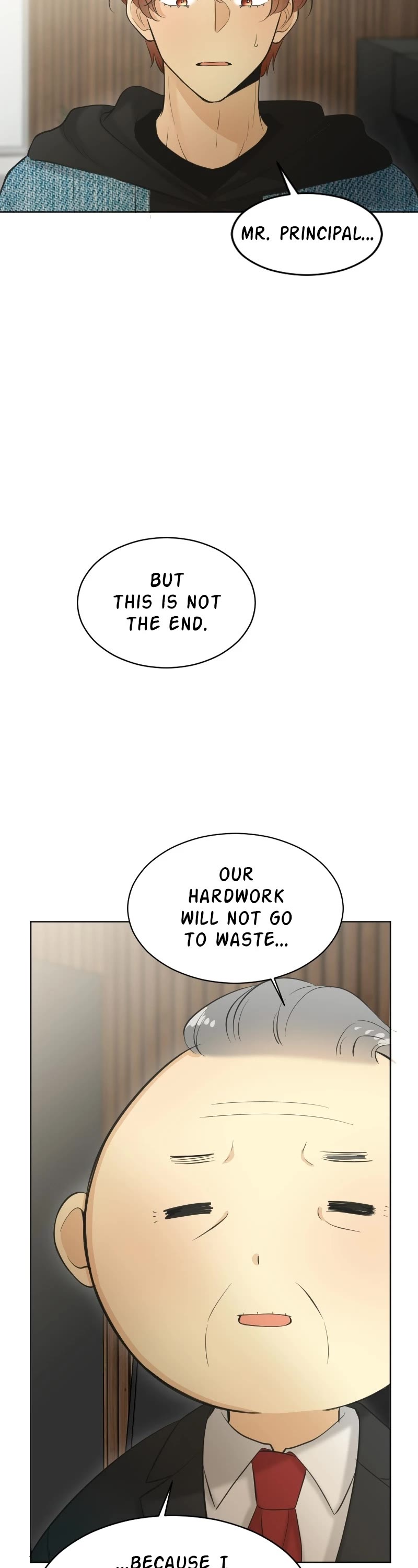 Who's Mr. President? Chapter 65 page 16 - Chapter 65: Episode 65