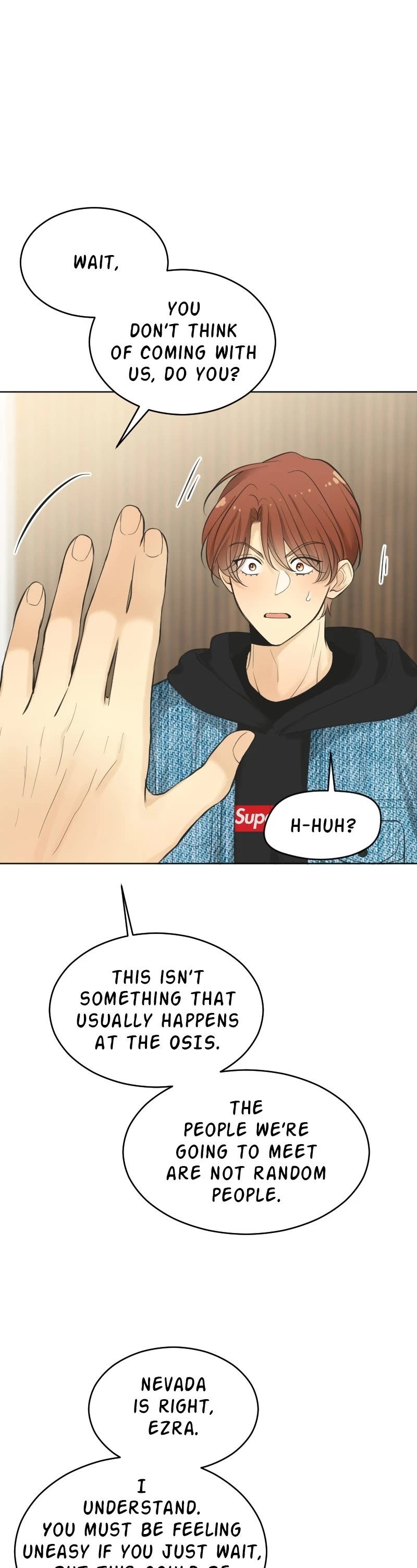 Who's Mr. President? Chapter 65 page 18 - Chapter 65: Episode 65