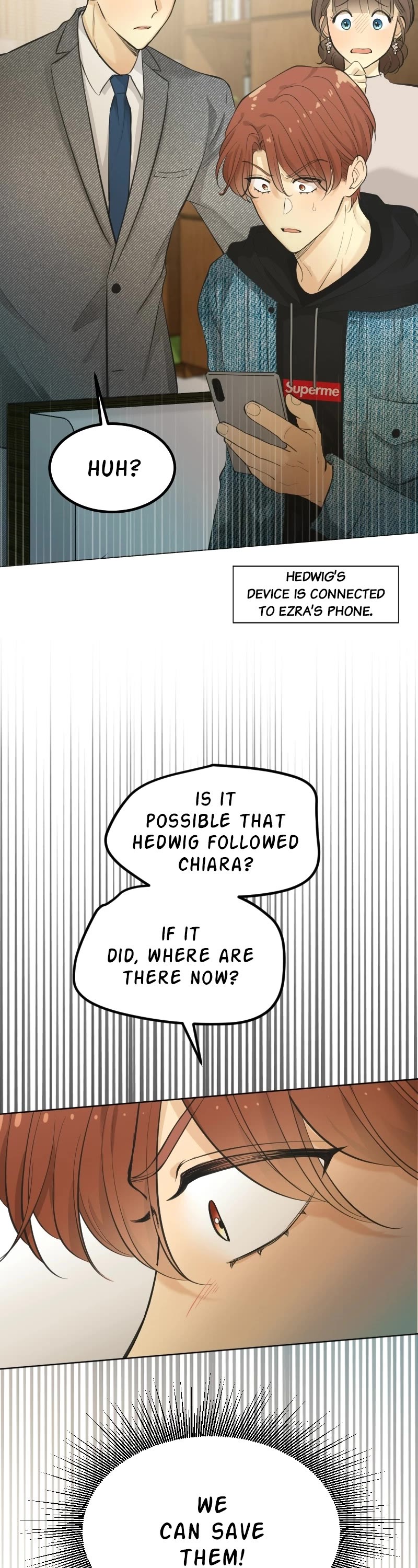 Who's Mr. President? Chapter 65 page 2 - Chapter 65: Episode 65