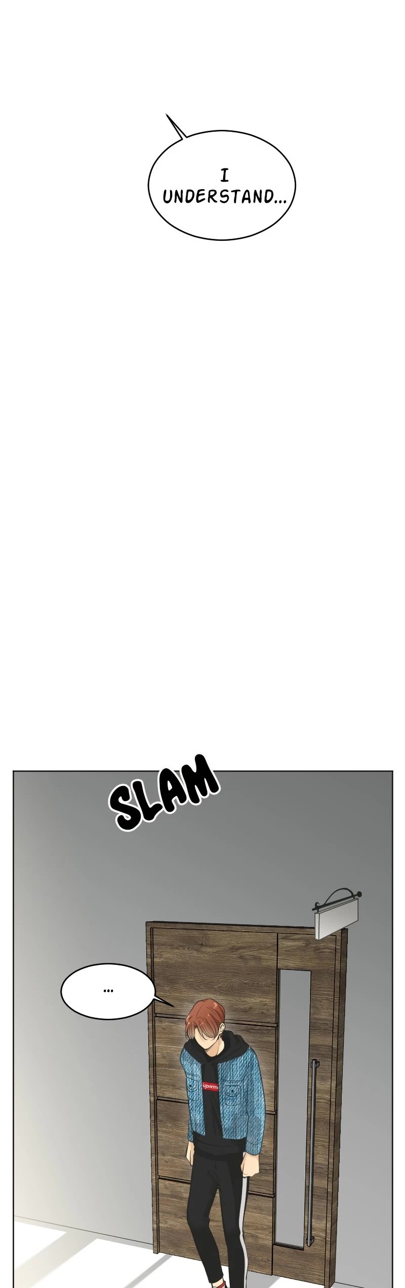 Who's Mr. President? Chapter 65 page 20 - Chapter 65: Episode 65