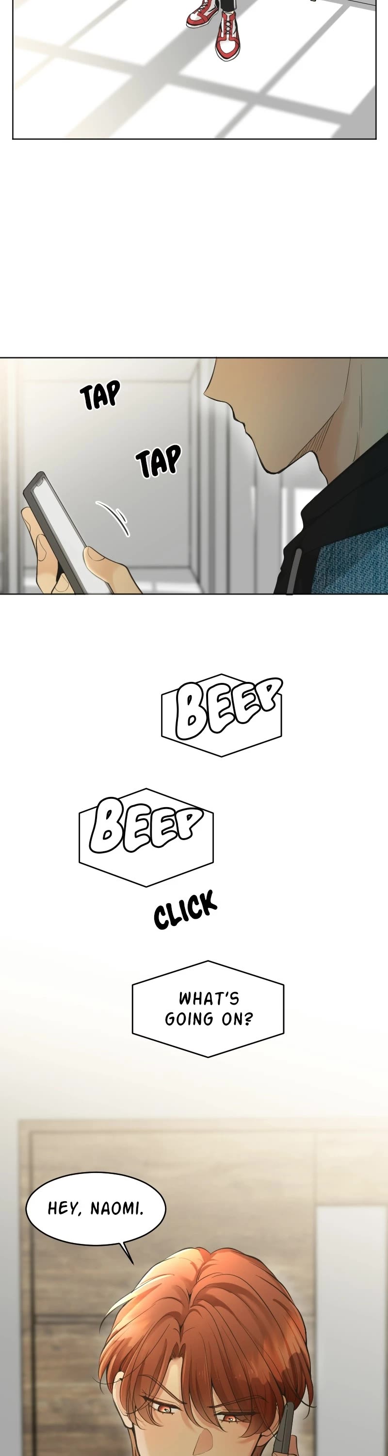 Who's Mr. President? Chapter 65 page 21 - Chapter 65: Episode 65