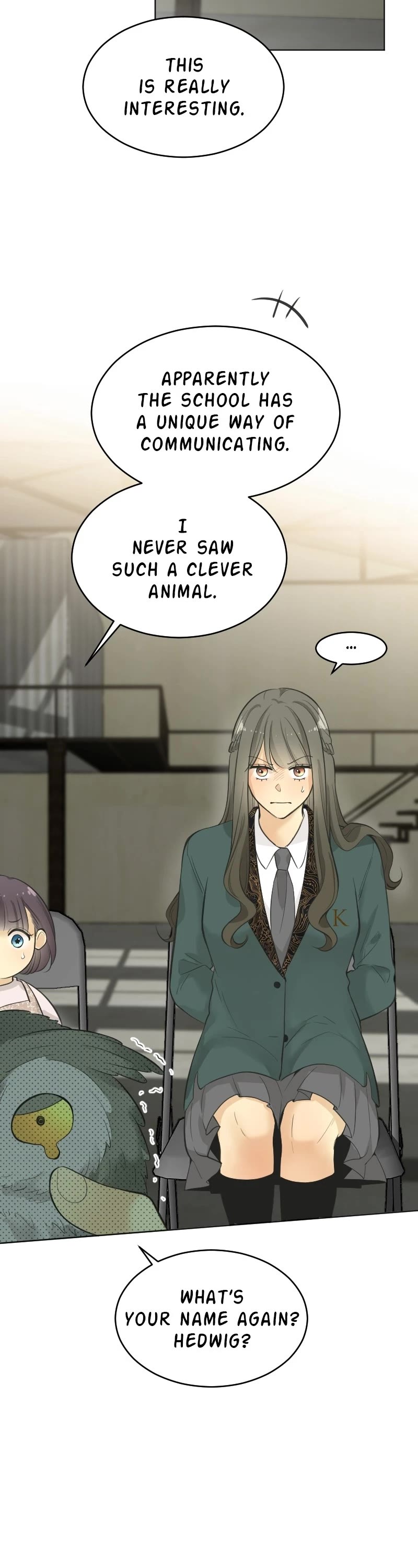 Who's Mr. President? Chapter 65 page 23 - Chapter 65: Episode 65