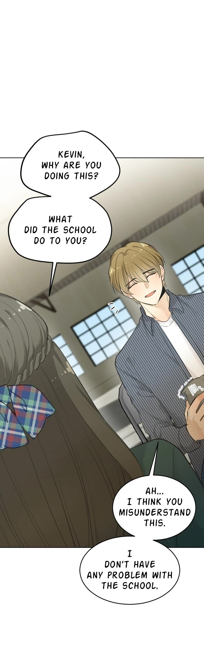 Who's Mr. President? Chapter 65 page 24 - Chapter 65: Episode 65