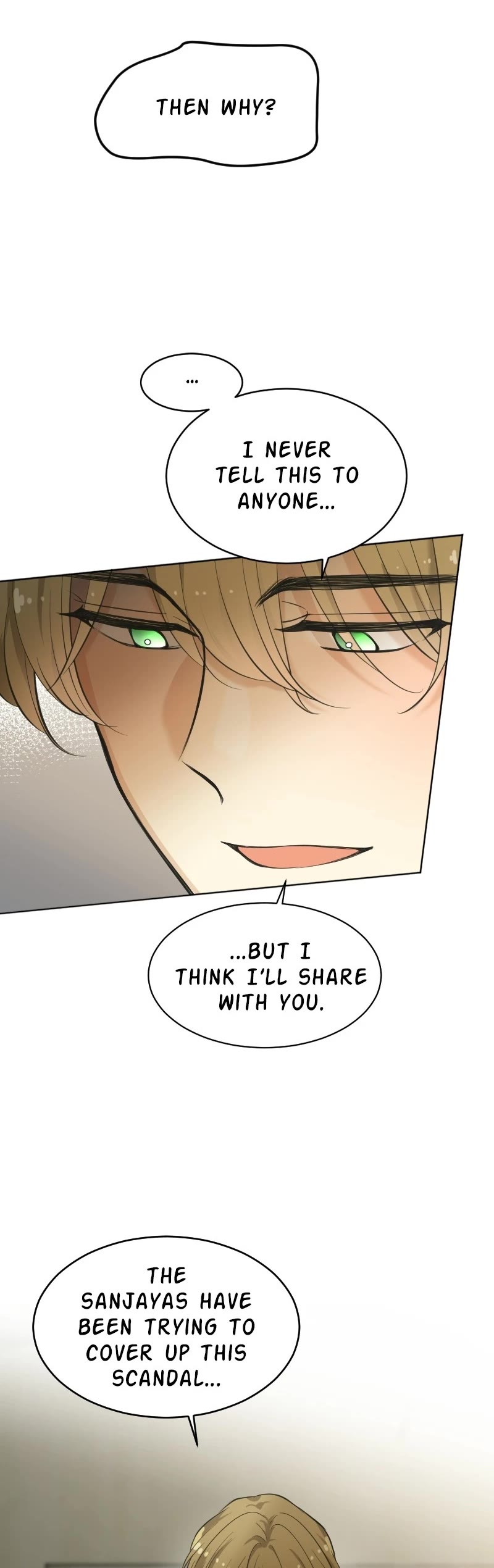 Who's Mr. President? Chapter 65 page 25 - Chapter 65: Episode 65