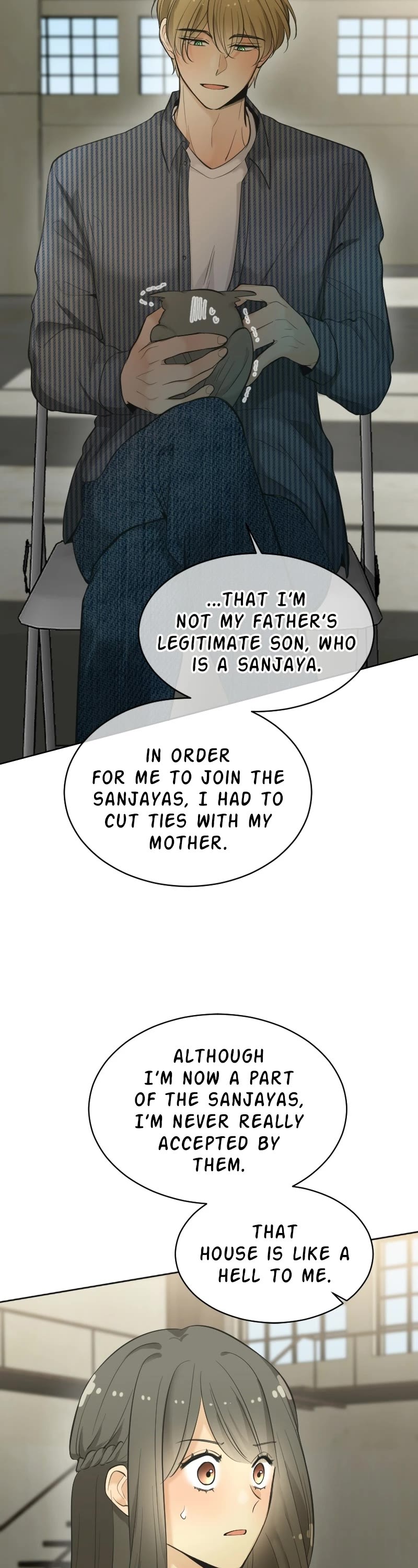 Who's Mr. President? Chapter 65 page 26 - Chapter 65: Episode 65