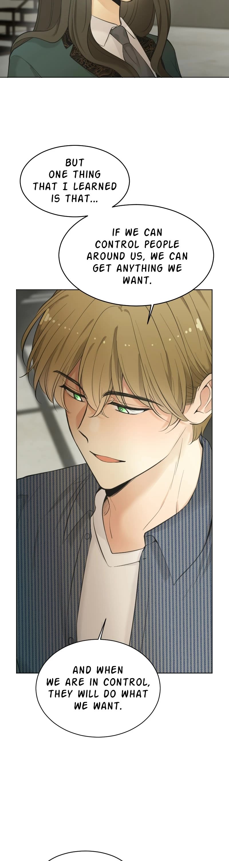 Who's Mr. President? Chapter 65 page 27 - Chapter 65: Episode 65