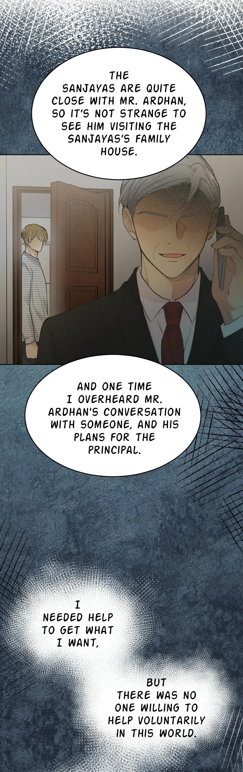 Who's Mr. President? Chapter 65 page 29 - Chapter 65: Episode 65