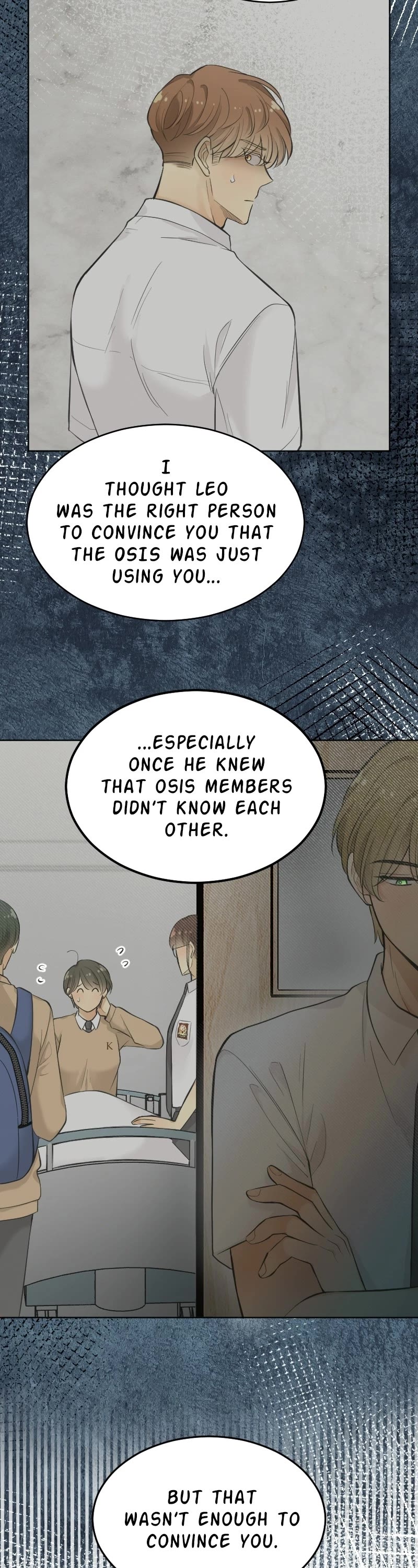 Who's Mr. President? Chapter 65 page 31 - Chapter 65: Episode 65