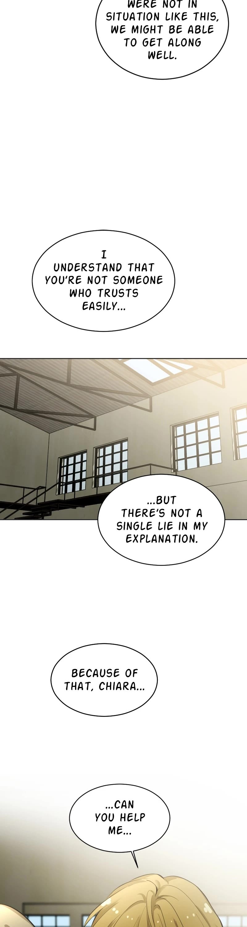 Who's Mr. President? Chapter 65 page 33 - Chapter 65: Episode 65