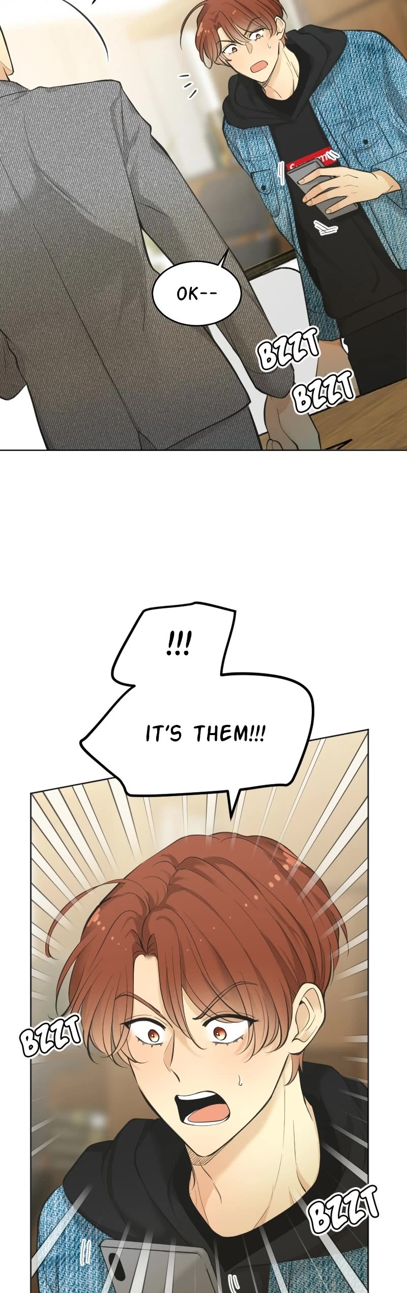 Who's Mr. President? Chapter 65 page 5 - Chapter 65: Episode 65