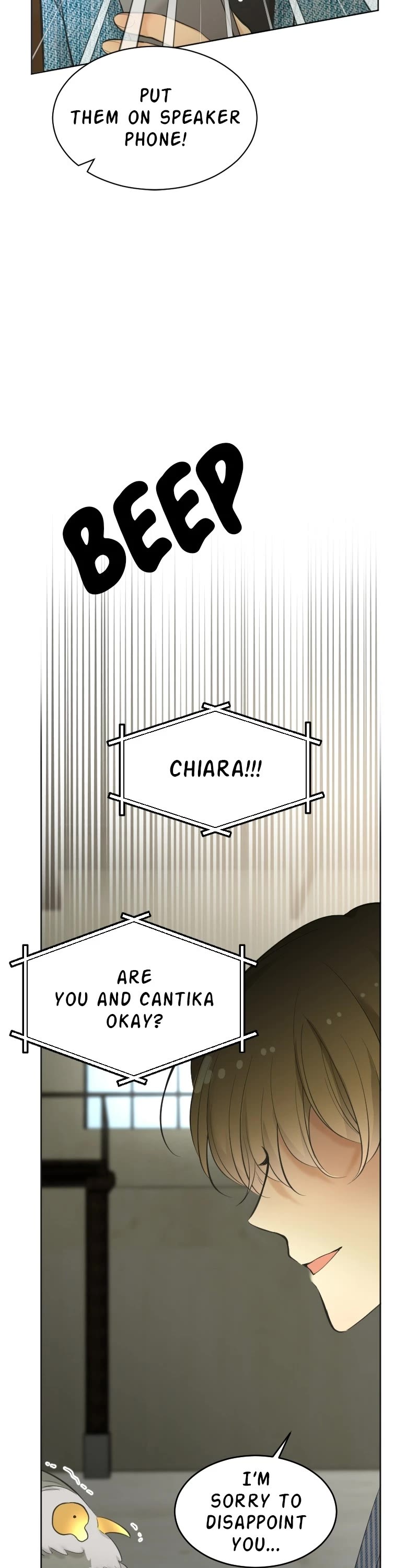 Who's Mr. President? Chapter 65 page 6 - Chapter 65: Episode 65
