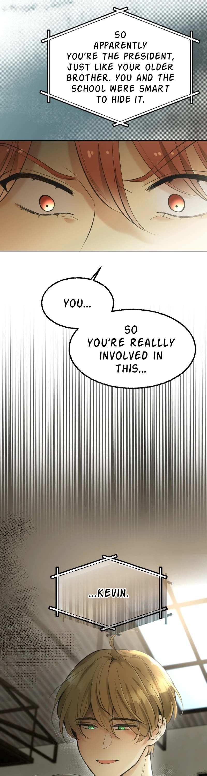 Who's Mr. President? Chapter 65 page 8 - Chapter 65: Episode 65