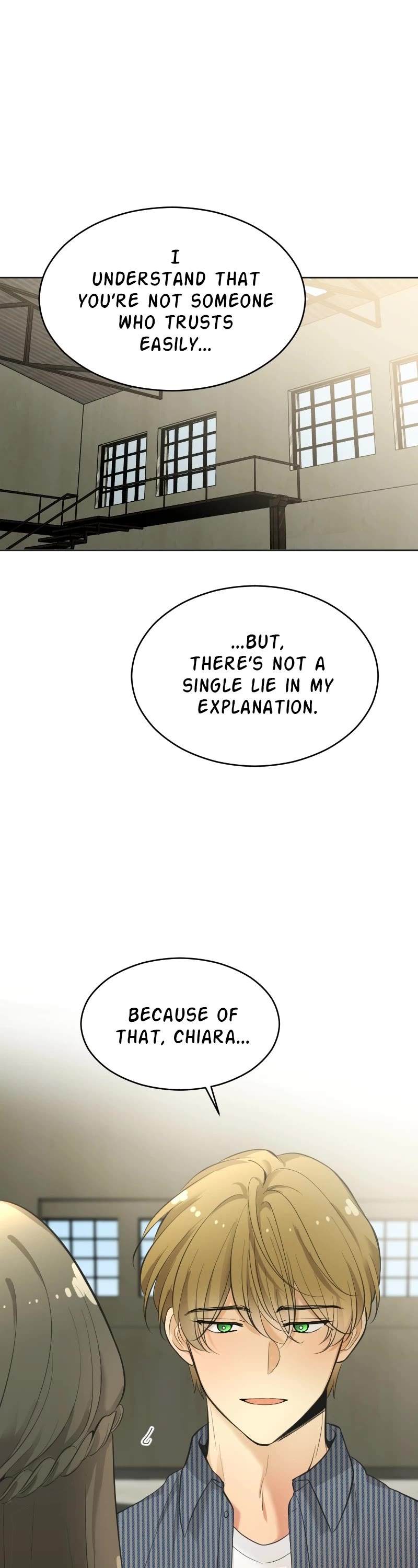 Who's Mr. President? Chapter 66 page 1 - Chapter 66: Episode 66