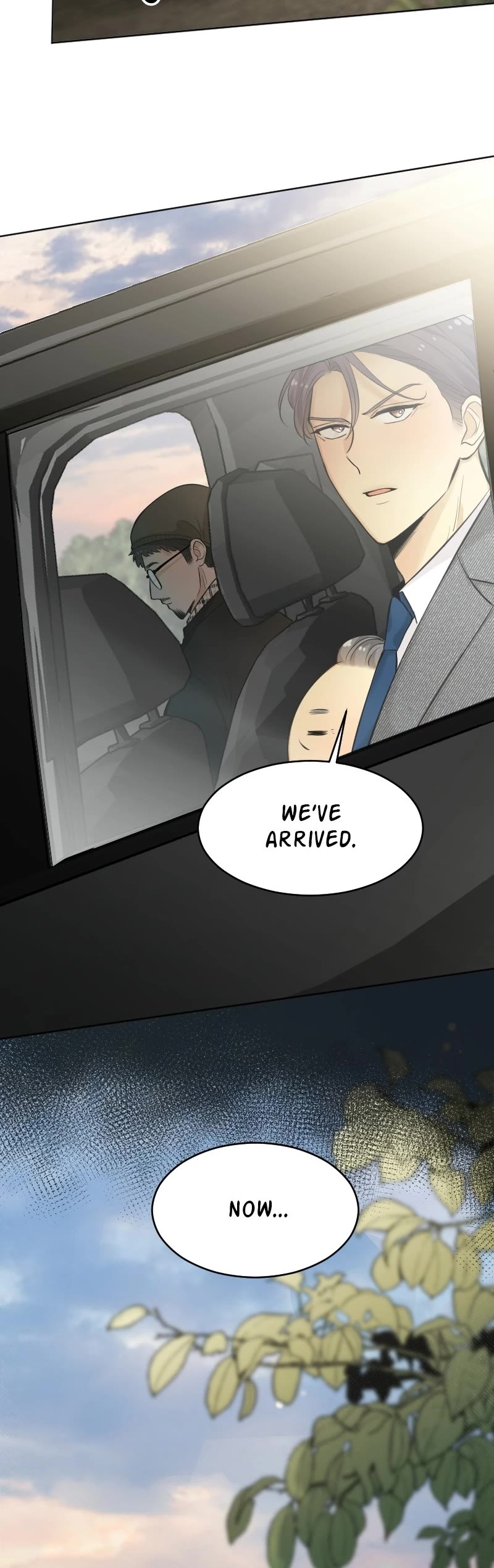 Who's Mr. President? Chapter 66 page 10 - Chapter 66: Episode 66