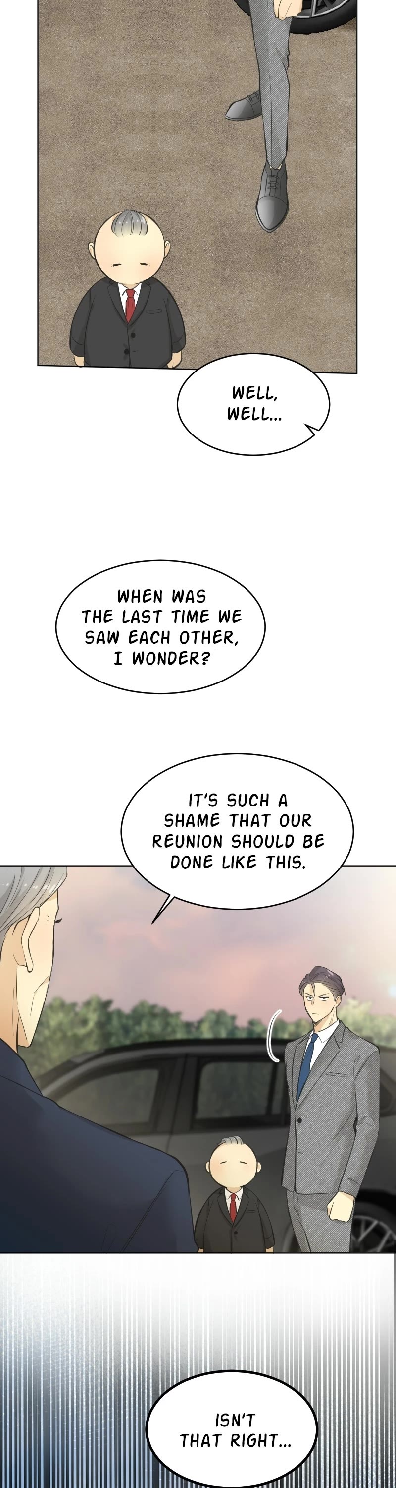 Who's Mr. President? Chapter 66 page 13 - Chapter 66: Episode 66