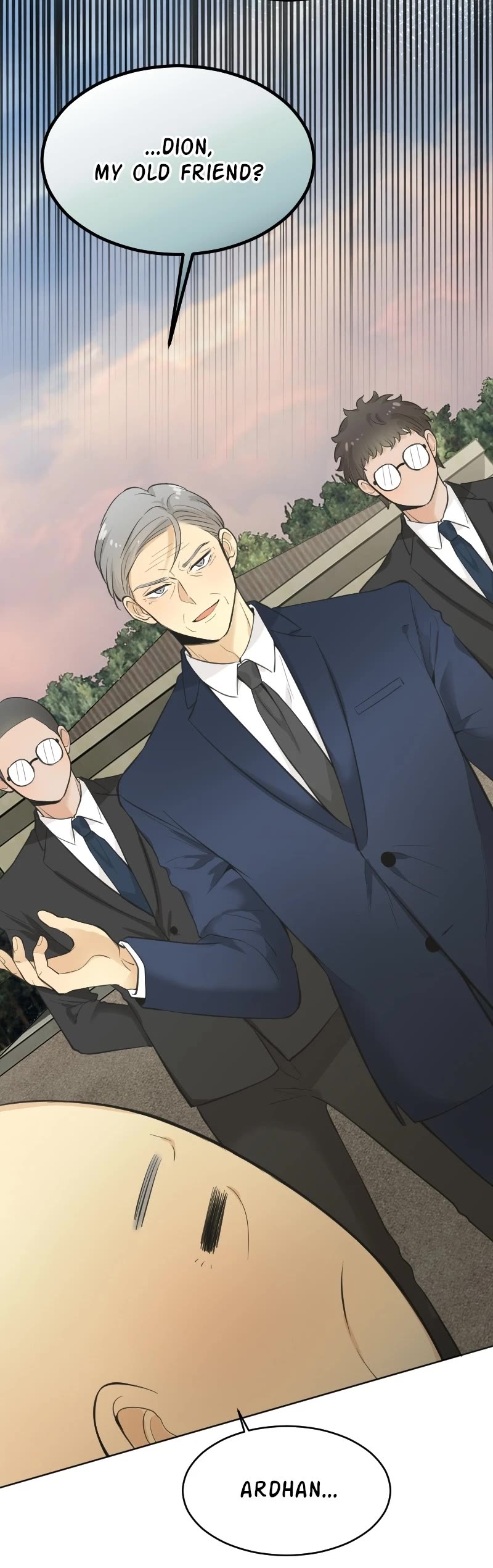 Who's Mr. President? Chapter 66 page 14 - Chapter 66: Episode 66