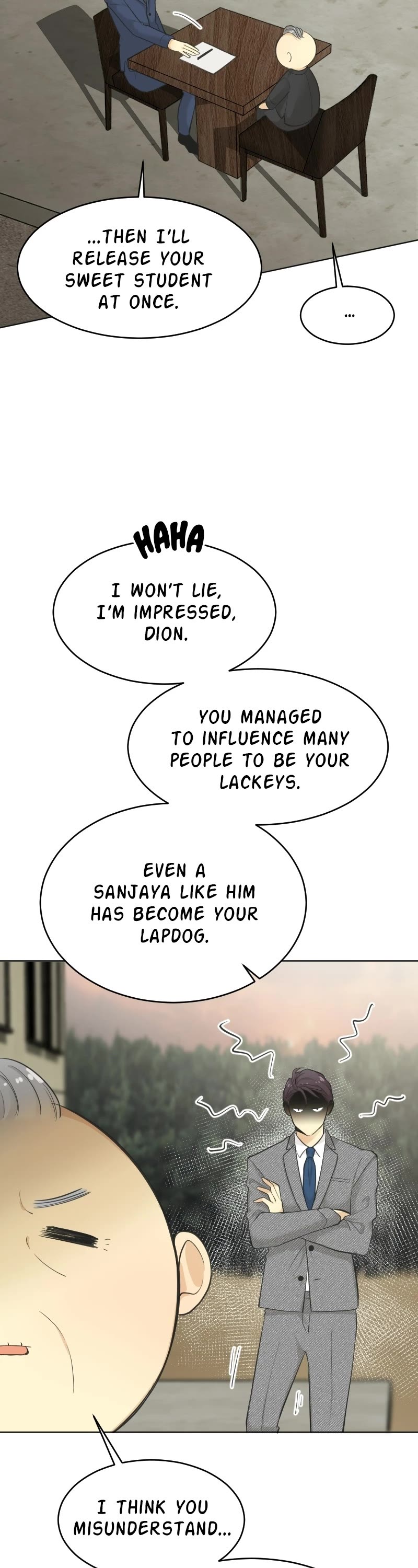 Who's Mr. President? Chapter 66 page 17 - Chapter 66: Episode 66
