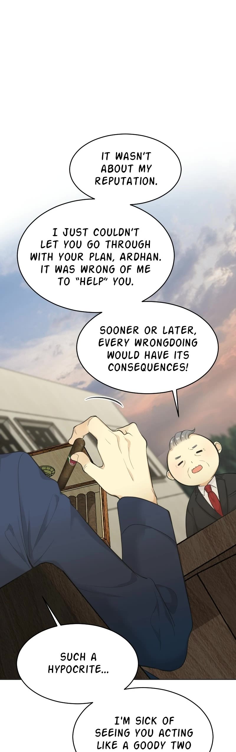 Who's Mr. President? Chapter 66 page 20 - Chapter 66: Episode 66