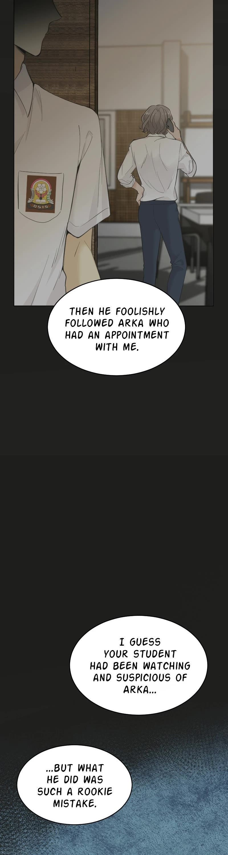 Who's Mr. President? Chapter 66 page 22 - Chapter 66: Episode 66