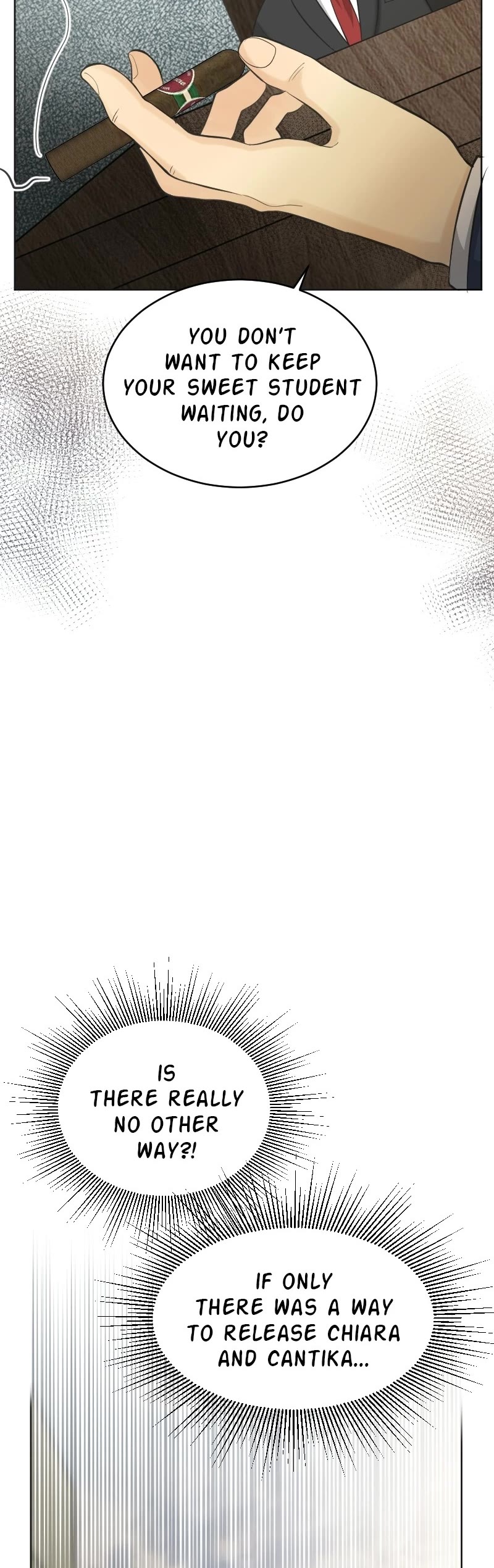 Who's Mr. President? Chapter 66 page 25 - Chapter 66: Episode 66