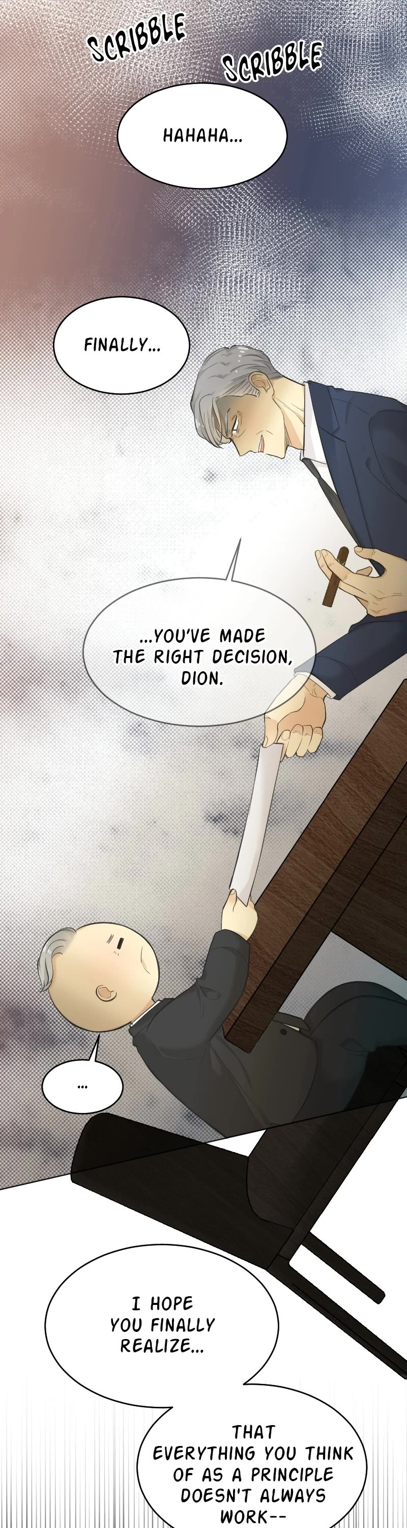 Who's Mr. President? Chapter 66 page 27 - Chapter 66: Episode 66