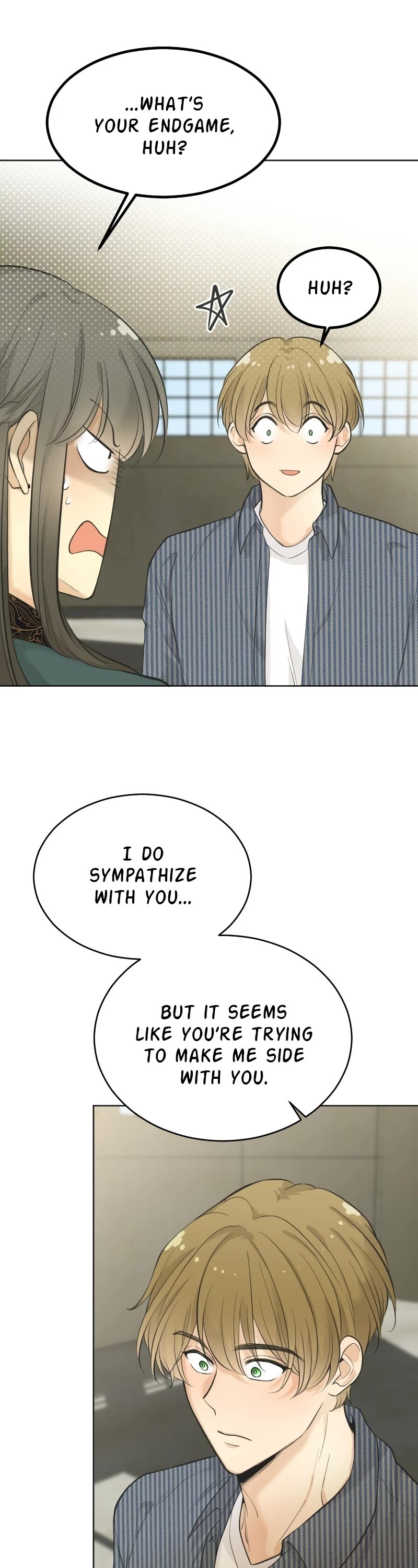 Who's Mr. President? Chapter 66 page 3 - Chapter 66: Episode 66