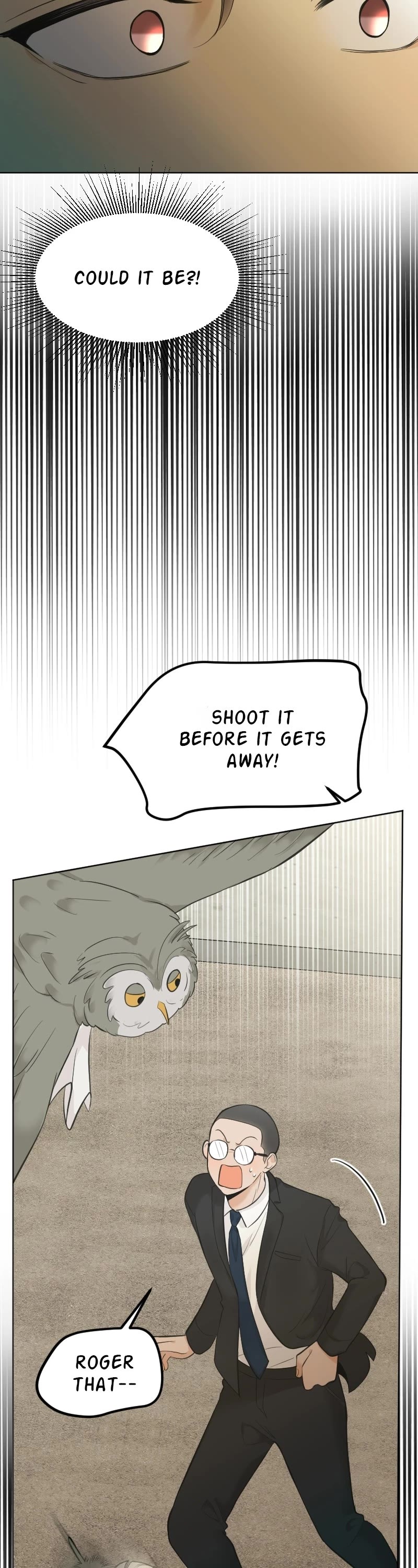 Who's Mr. President? Chapter 66 page 31 - Chapter 66: Episode 66
