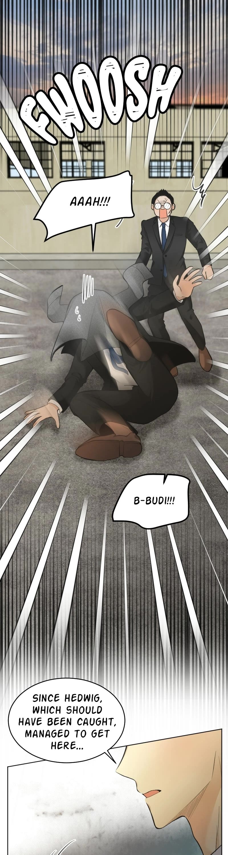 Who's Mr. President? Chapter 66 page 33 - Chapter 66: Episode 66
