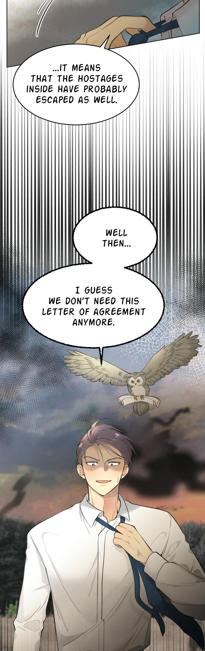 Who's Mr. President? Chapter 66 page 34 - Chapter 66: Episode 66