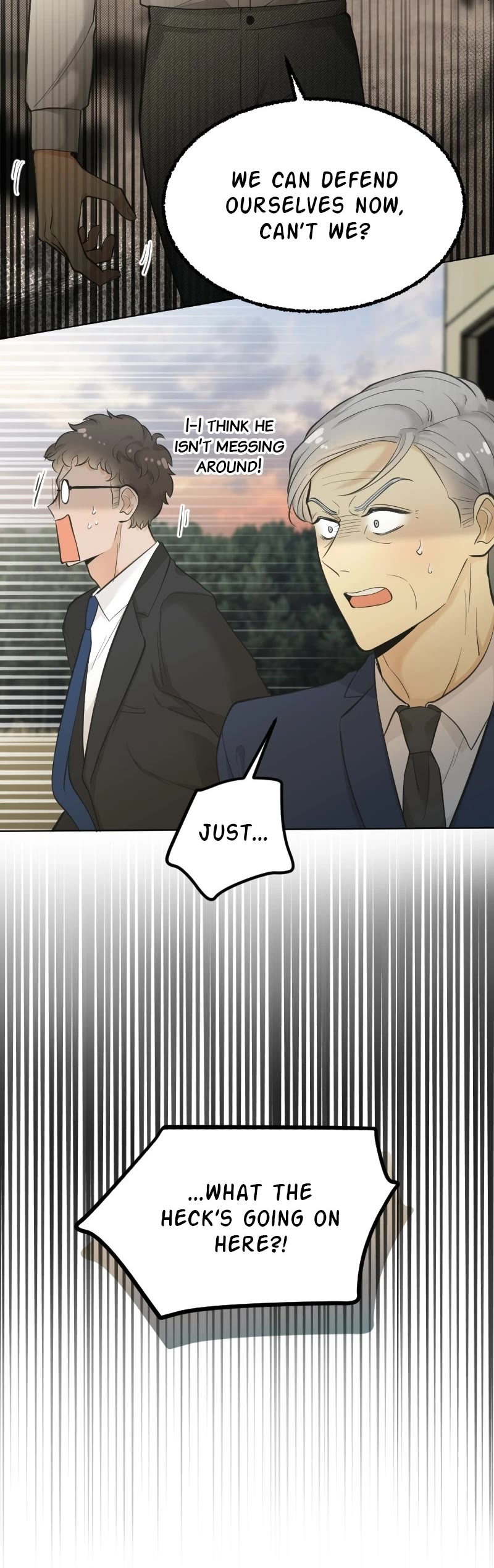 Who's Mr. President? Chapter 66 page 35 - Chapter 66: Episode 66