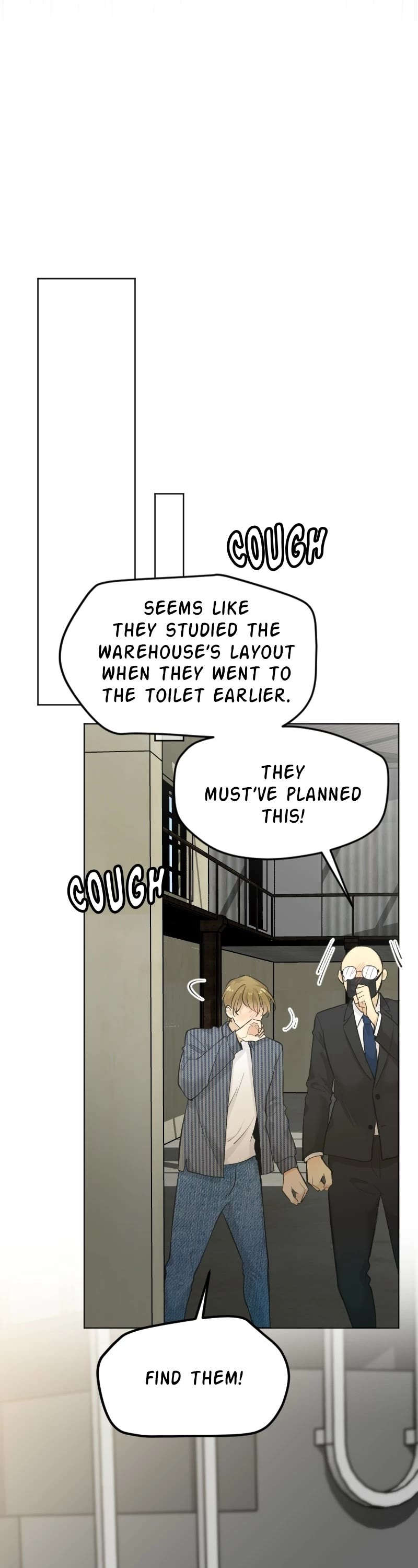 Who's Mr. President? Chapter 66 page 36 - Chapter 66: Episode 66