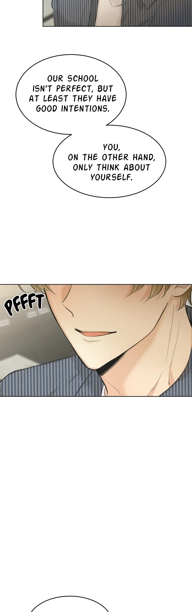 Who's Mr. President? Chapter 66 page 4 - Chapter 66: Episode 66