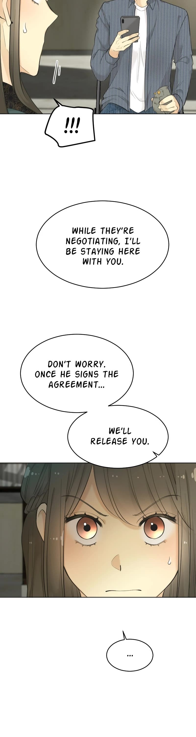 Who's Mr. President? Chapter 66 page 8 - Chapter 66: Episode 66