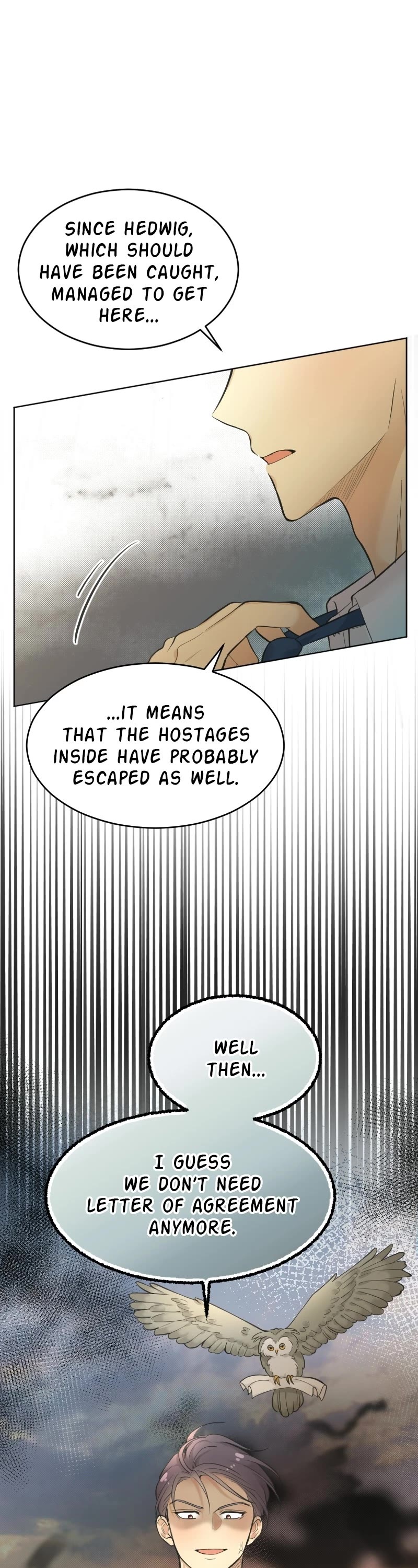 Who's Mr. President? Chapter 67 page 1 - Chapter 67: Episode 67