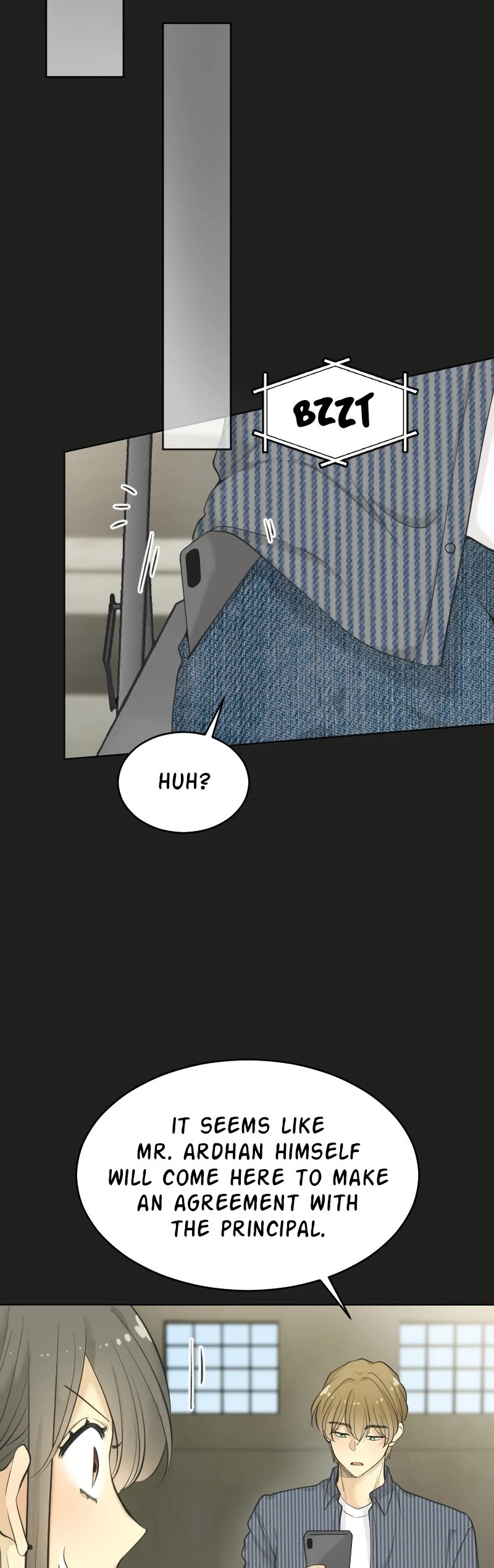 Who's Mr. President? Chapter 67 page 10 - Chapter 67: Episode 67