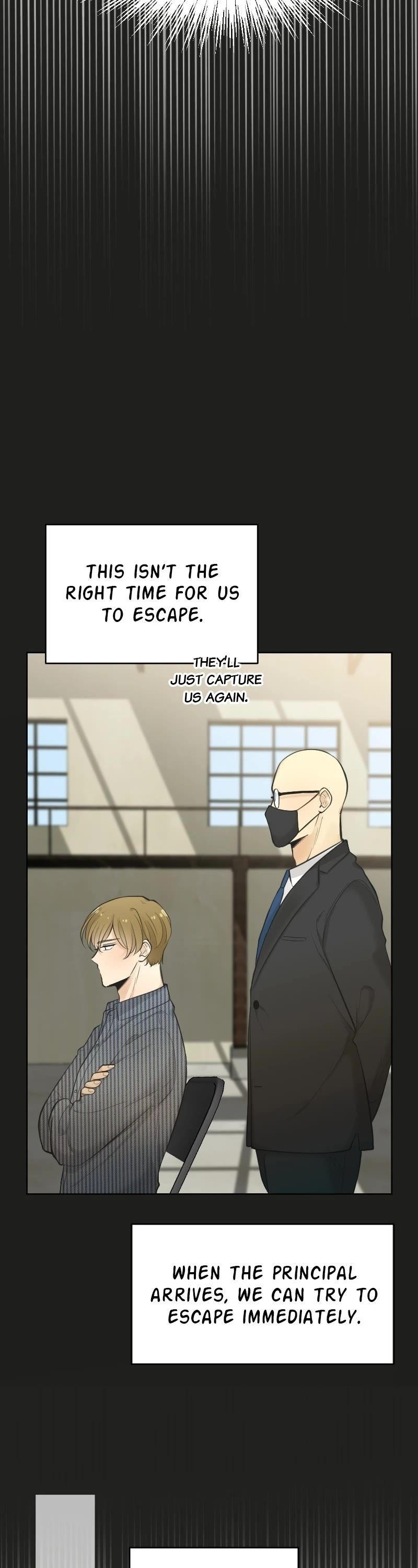 Who's Mr. President? Chapter 67 page 12 - Chapter 67: Episode 67