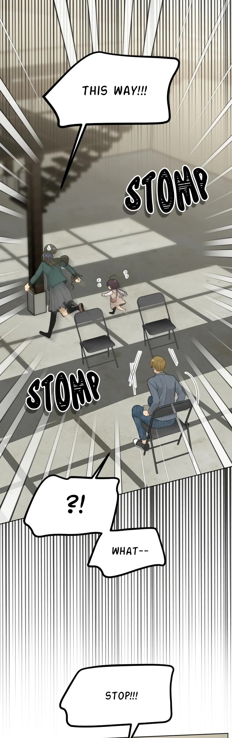 Who's Mr. President? Chapter 67 page 15 - Chapter 67: Episode 67