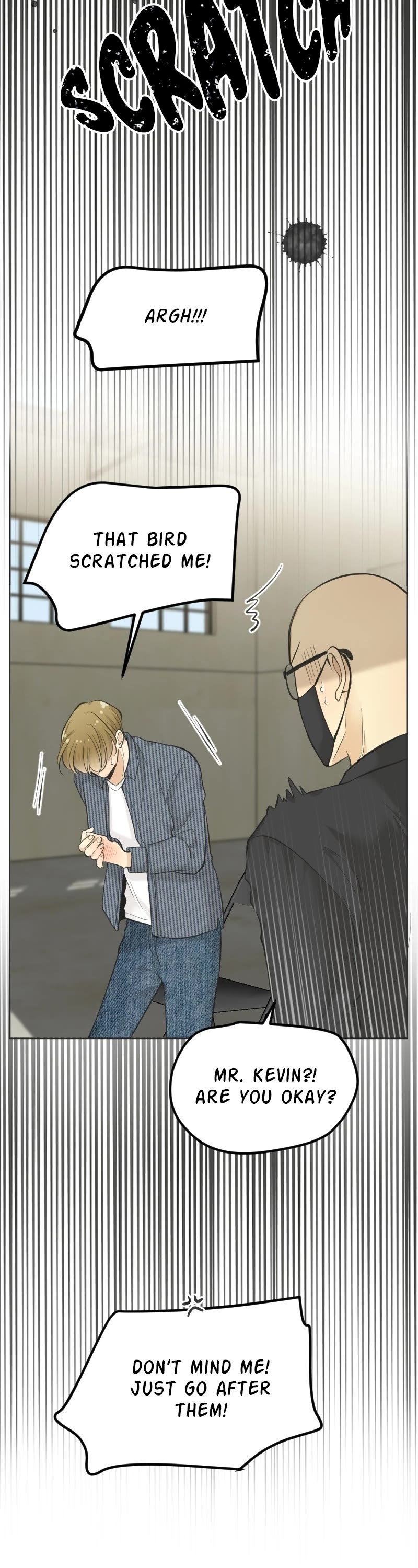 Who's Mr. President? Chapter 67 page 17 - Chapter 67: Episode 67
