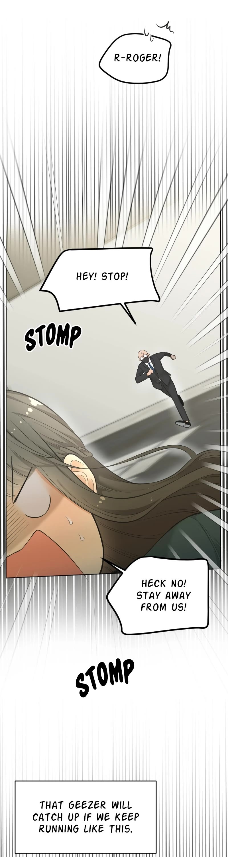 Who's Mr. President? Chapter 67 page 18 - Chapter 67: Episode 67