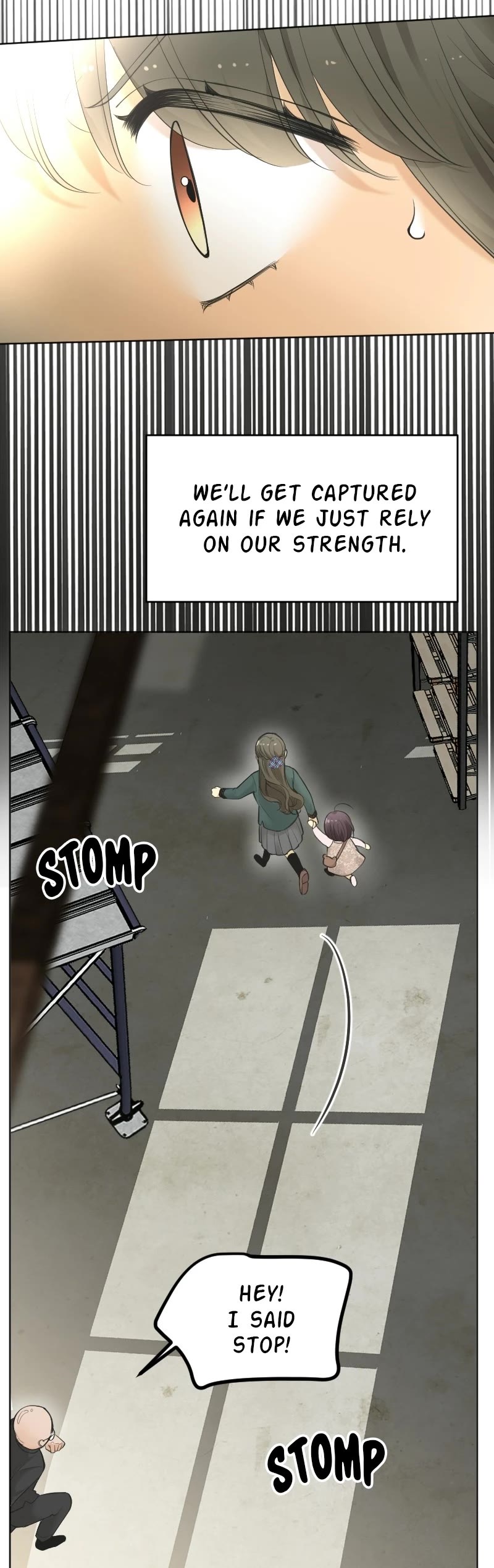 Who's Mr. President? Chapter 67 page 19 - Chapter 67: Episode 67