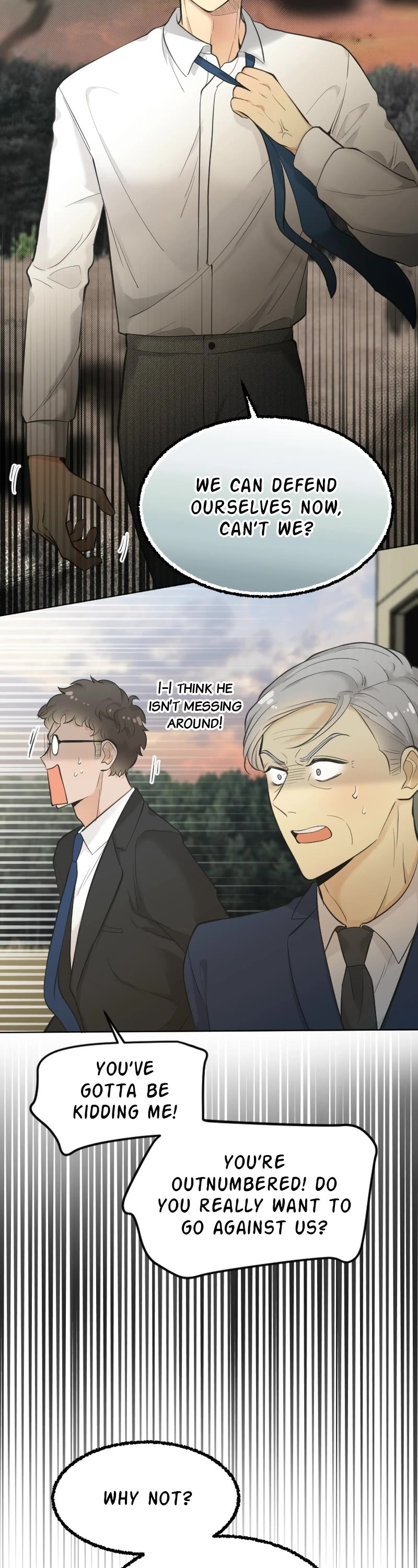 Who's Mr. President? Chapter 67 page 2 - Chapter 67: Episode 67