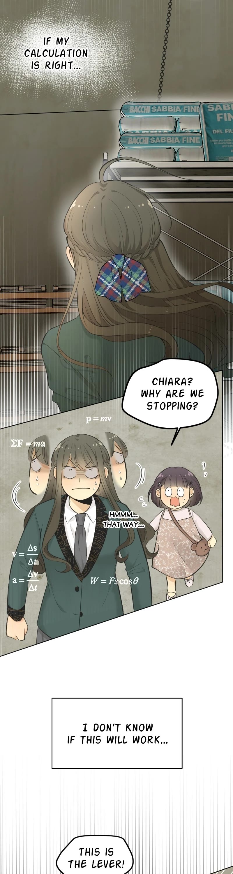 Who's Mr. President? Chapter 67 page 21 - Chapter 67: Episode 67