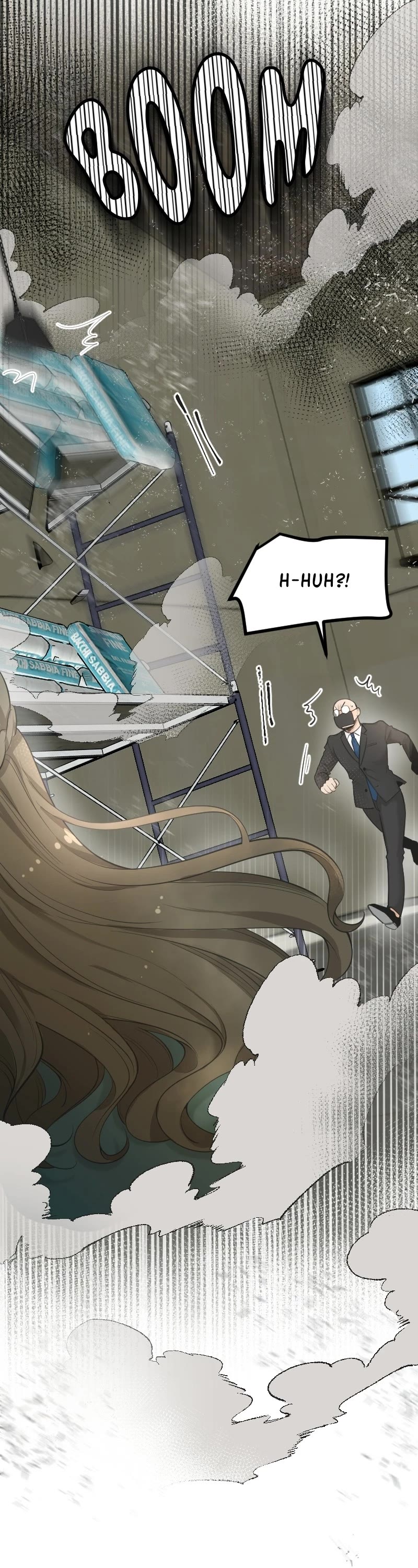 Who's Mr. President? Chapter 67 page 23 - Chapter 67: Episode 67