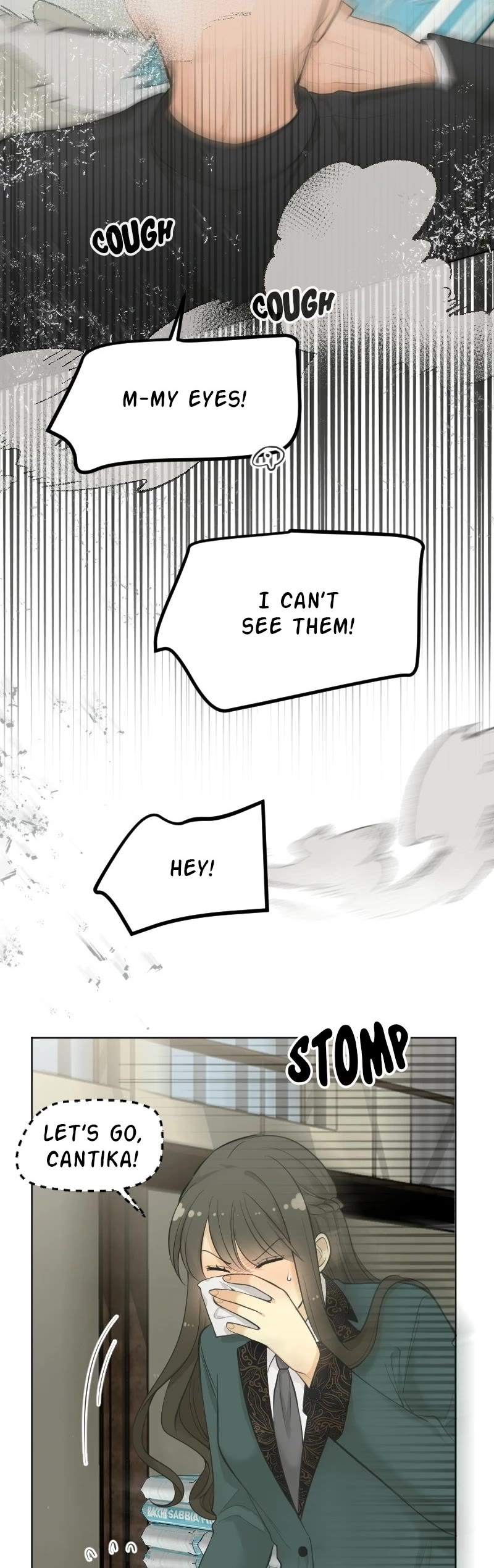 Who's Mr. President? Chapter 67 page 25 - Chapter 67: Episode 67