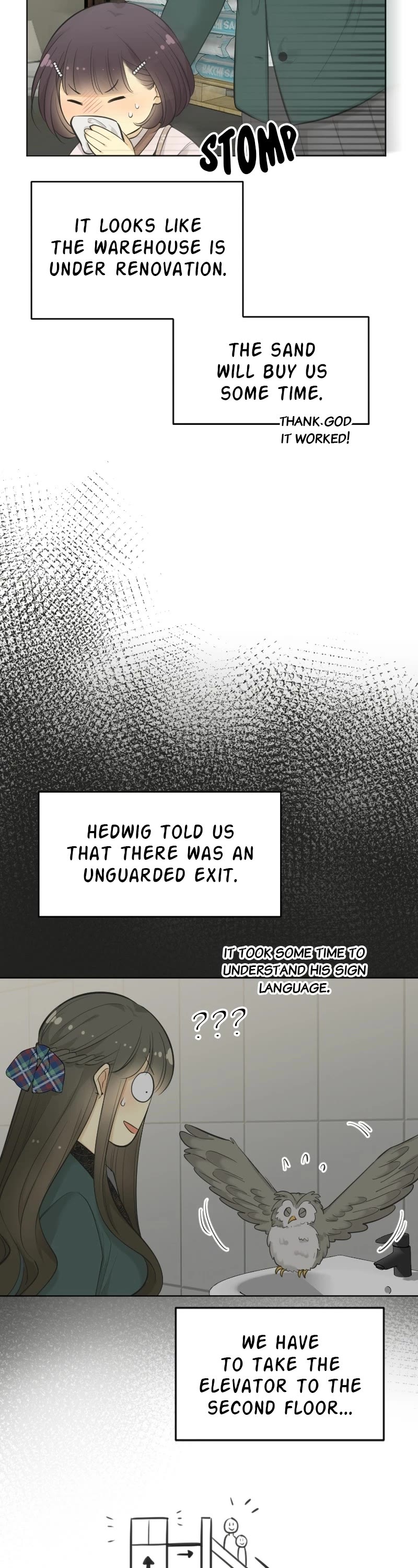 Who's Mr. President? Chapter 67 page 26 - Chapter 67: Episode 67