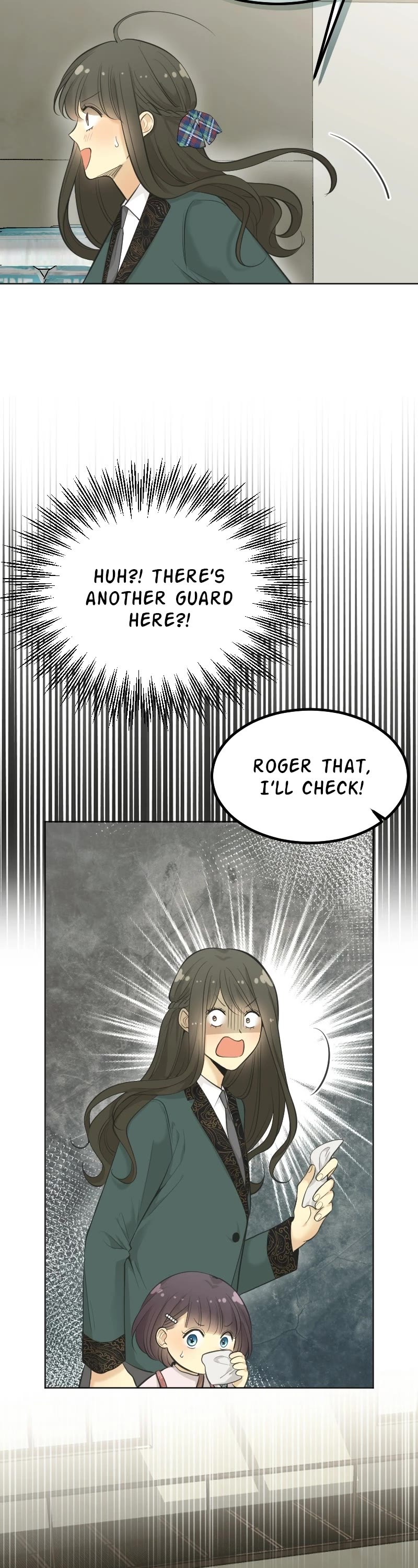 Who's Mr. President? Chapter 67 page 28 - Chapter 67: Episode 67