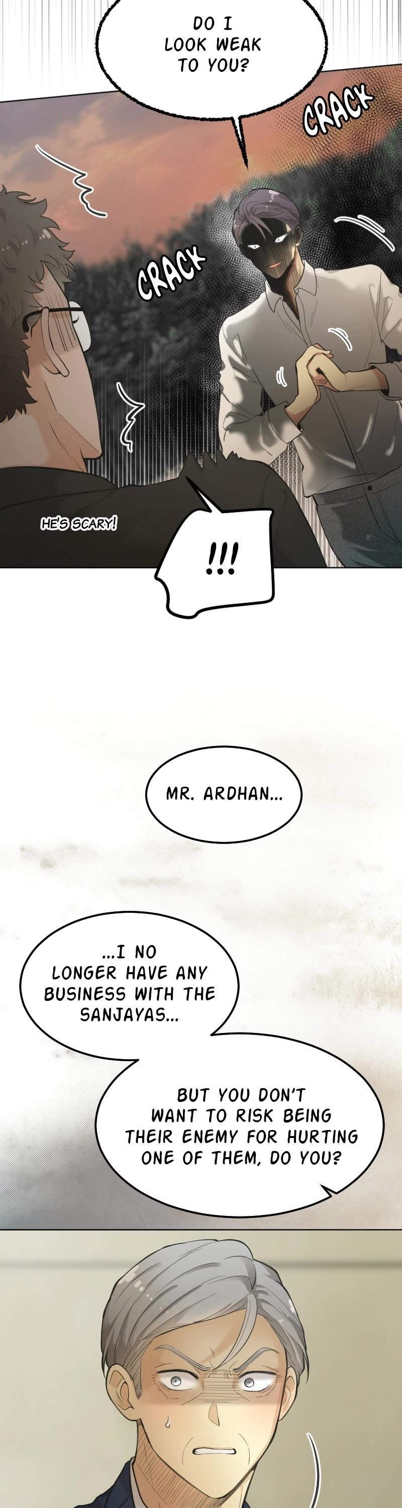 Who's Mr. President? Chapter 67 page 3 - Chapter 67: Episode 67