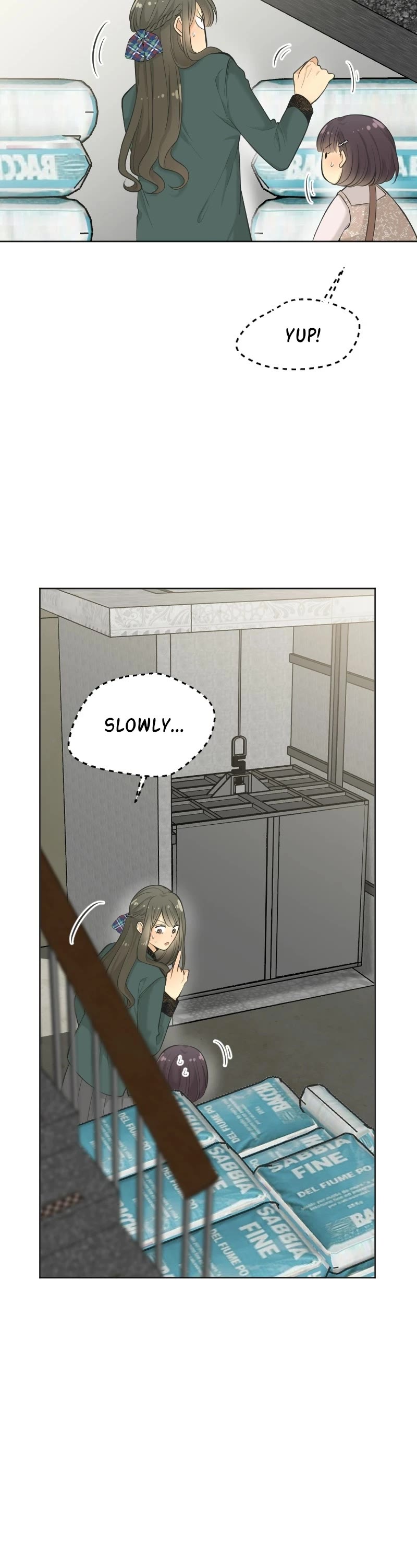 Who's Mr. President? Chapter 67 page 31 - Chapter 67: Episode 67
